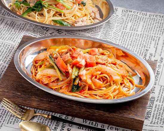 拿波里義大利炒麵