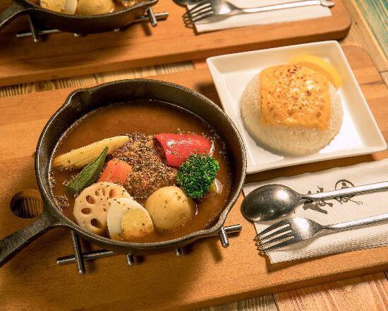 每日手做漢堡湯咖哩