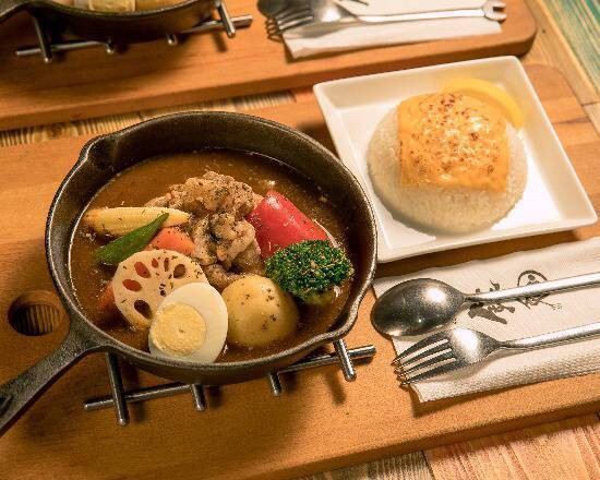 霜降牛肉湯咖哩