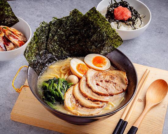 家系拉麺 壱兎家