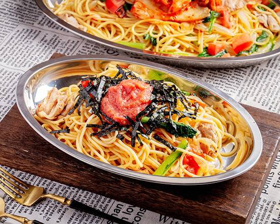 東京ロメスパ ギント