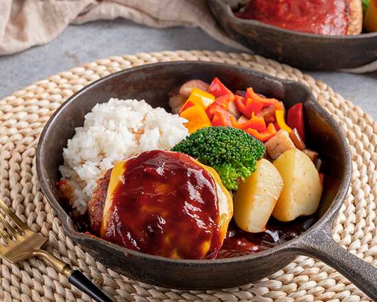 漢堡排 RAPAN's Kitchen